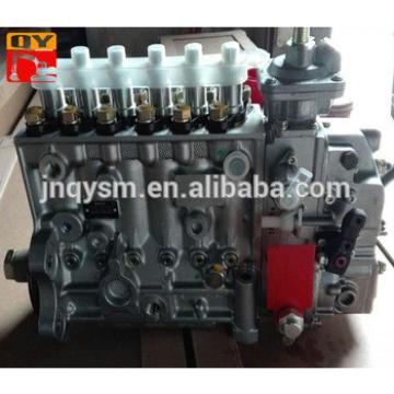 Excavator engine 6D114 injection fuel pump PC360-7 Injection pump 6743-71-1131 diesel oil pump