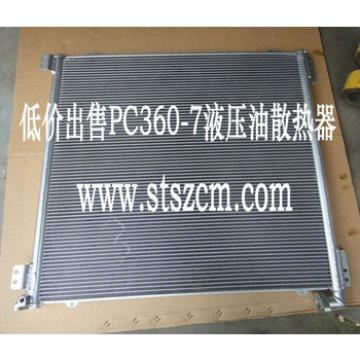 pc360-7 Excavator Parts ( Oil Cooler Ass&#39;y)207-03-71641