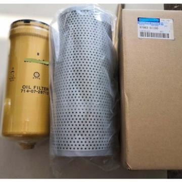 genuine excavator PC360-7 oil filter 6742-01-4540