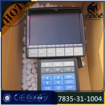 PC300-7 excavator monitor 7835-31-1004