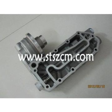 PC360-7 excavator oil pump,6D114 engine oil pump,6741-51-1110