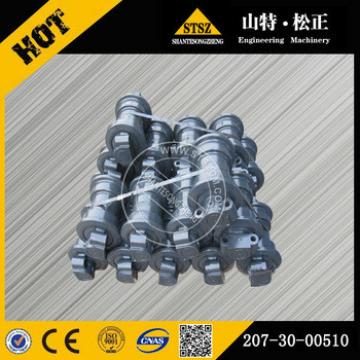 PC360-7/PC300-7 Undercarriage Parts Excavator Track Roller Bottom Roller 207-30-00510