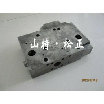 PC300-7 PC360-7 Main Valve deck/cover 723-46-00742 Excavator Parts