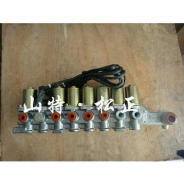 Excavator PC200-7 solenoid valve assembly20Y-60-31211, 20Y-60-32120 excavator parts,