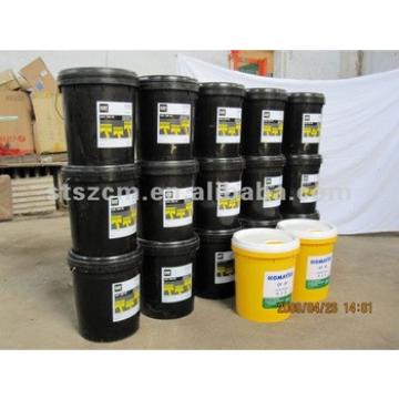 oil for excavator.