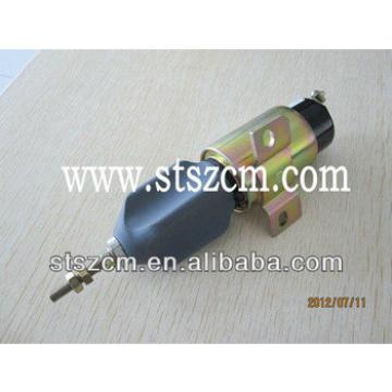 SOLENOID 6743-81-9141 PC300-7/PC360-7 for excavator spare parts