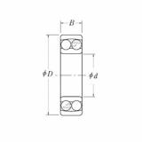 Self-Aligning Ball Bearings NMJ1.5/8 RHP