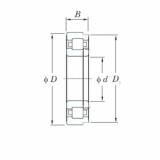 Cylindrical Roller Bearings Distributior NUP2309R KOYO