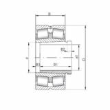 Spherical Roller Bearings 239/530 KCW33+AH39/530 CX