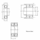 Angular Contact Ball Bearings 7911CDF CYSD