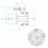 tapered roller bearing axial load ZA-/HO/63BWKH02A-Y01 NSK