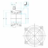 tapered roller bearing axial load ZA-/H0/50KWH02A-Y-01 NSK