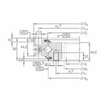 thrust ball images bearings XSI 14 0544 N INA