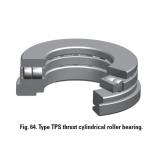 TPS thrust cylindrical roller bearing 30TPS107