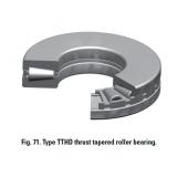 TTHD THRUST ROLLER BEARINGS N-3259-A