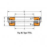 TYPES TTC, TTCS AND TTCL  TAPERED ROLLER BEARINGS T402
