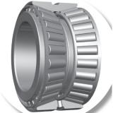 TNA Series Tapered Roller Bearings double-row NA9378 9320D