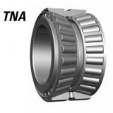 TNA Series Tapered Roller Bearings double-row NA53176 53376D