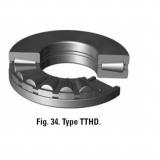 TTVS TTSP TTC TTCS TTCL  thrust BEARINGS T93 A