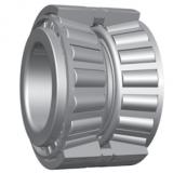 Tapered Roller Bearings double-row Spacer assemblies JHM522649 JHM522610 HM522649XE HM522610ES K518334R