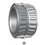 Tapered Roller Bearings double-row Spacer assemblies JM734449 JM734410 M734449XS M734410ES K518335R 71453 71750 X2S-71453