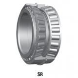 Tapered Roller Bearings double-row Spacer assemblies JHM516849 JHM516810 HM516849XS HM516810ES K518333R HM88649 HM88610 K152757 K152758