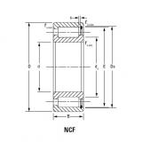 CYLINDRICAL ROLLER BEARINGS TWO Row NNU40/500MAW33 NNU40/500MAW33