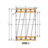 Timken Sealed roll neck Bearings Bore seal P O-ring