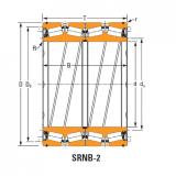 Timken Sealed roll neck Bearings Bore seal 622 O-ring