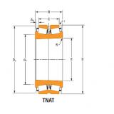 TdiT TnaT two-row tapered roller Bearings 82789Td 82722