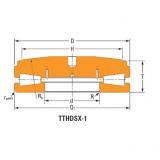 screwdown systems thrust tapered bearings 172TTsX934