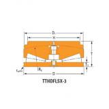 screwdown systems thrust tapered bearings T17020fs-T17020s