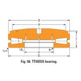 screwdown systems thrust tapered bearings s-21292-c