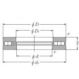 Thrust Bearings Assembly 29234