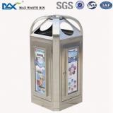 recycle bin 3 type ,pole mounted waste bin ,waste bin for saudi arabia