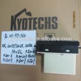 EXCAVATOR AIR CONDITIONER CONTROL PANEL FOR 20Y-979-7630 20Y-979-7631 20Y-979-7632 PC400LC-8 HB205 PC220-7 PC300-7 PC270-7.jpg